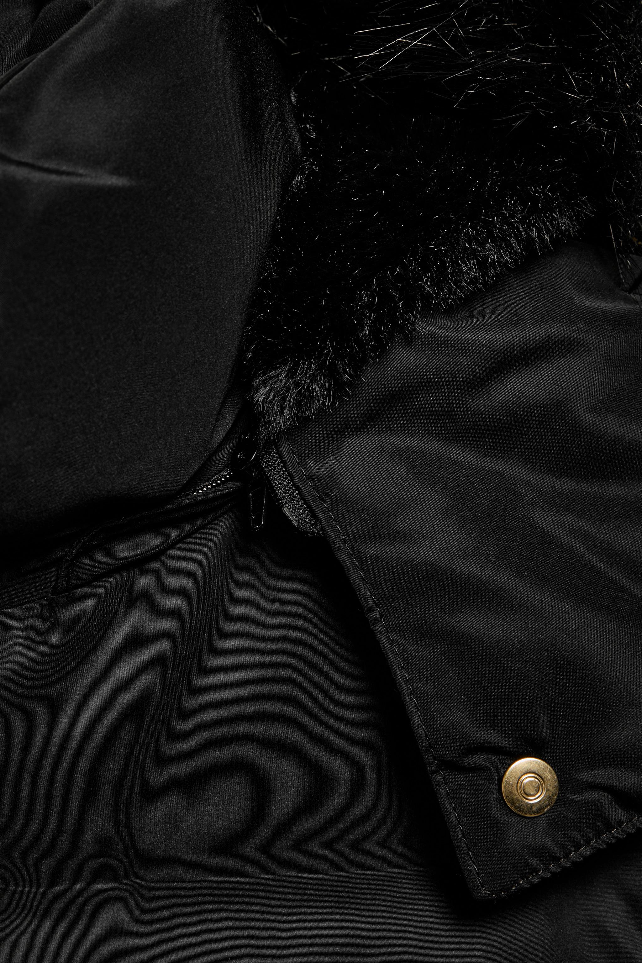 WATER REPELLENT WINDPROOF DOWN JACKET WITH HOODIE